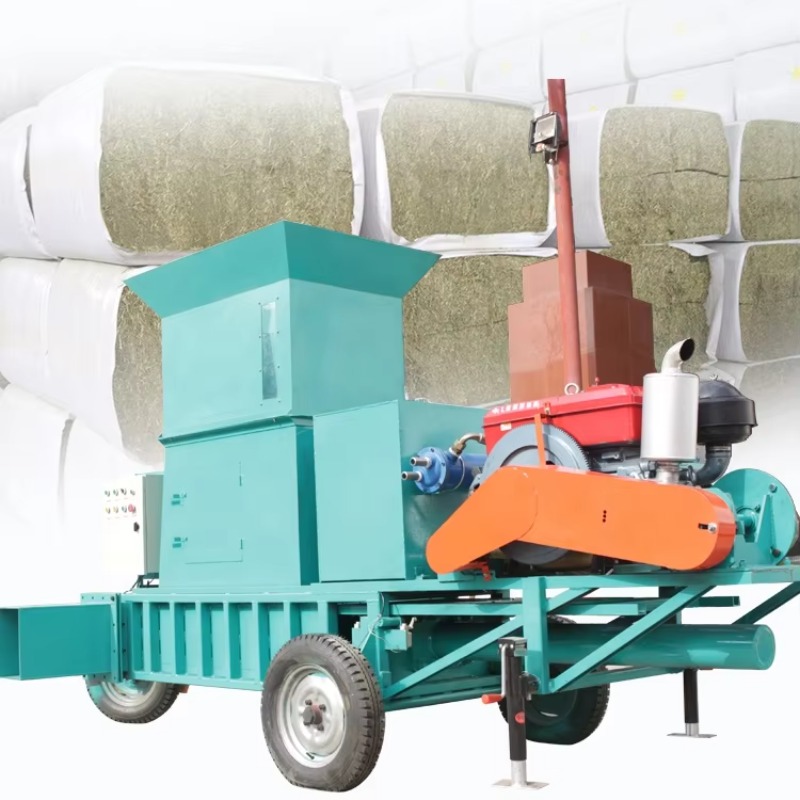 Wheel Mounted Diesel Powered C - огляд і ціна Coco Coir Block