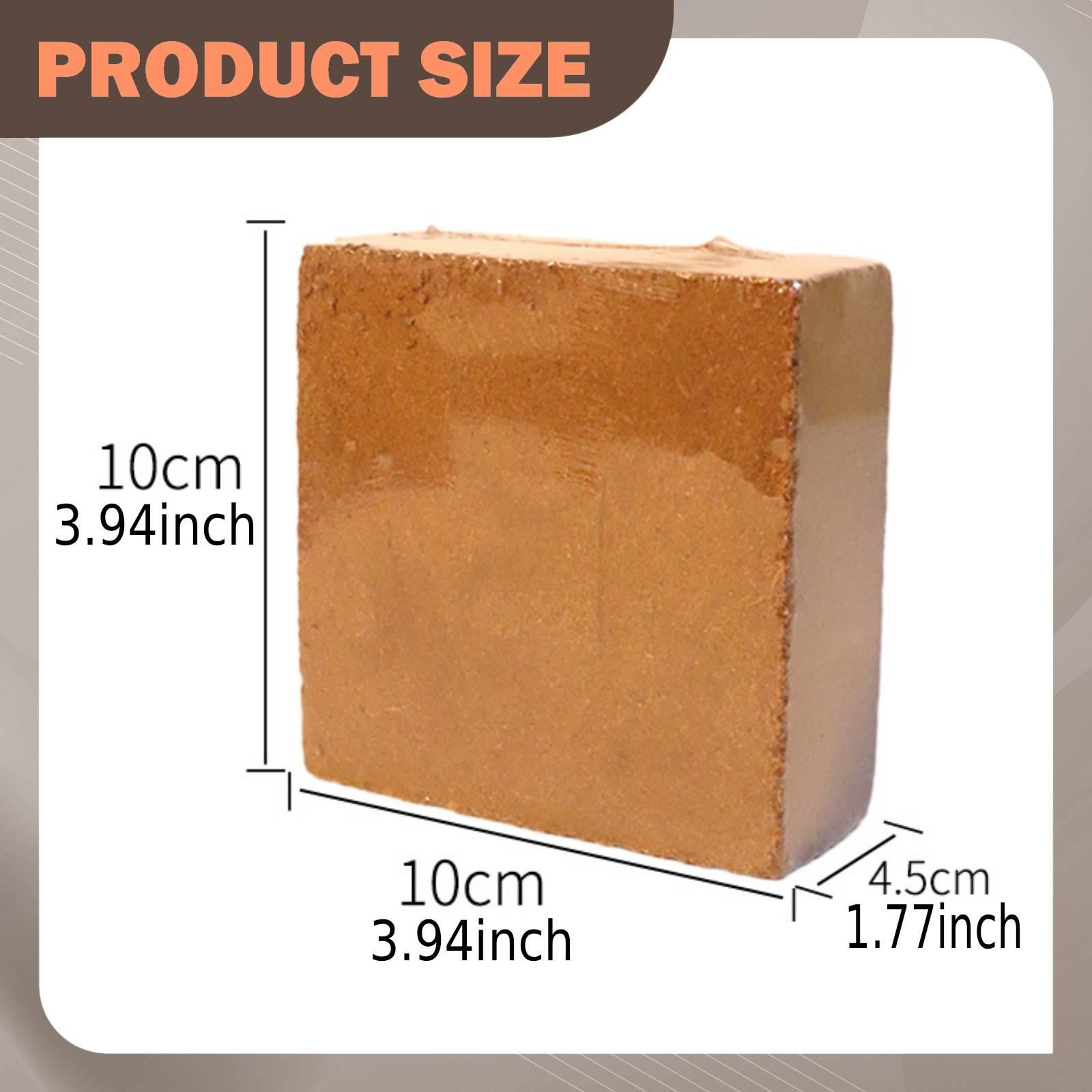 Cocos Coir Brick,Compressed Co - огляд і ціна Coco Coir Block