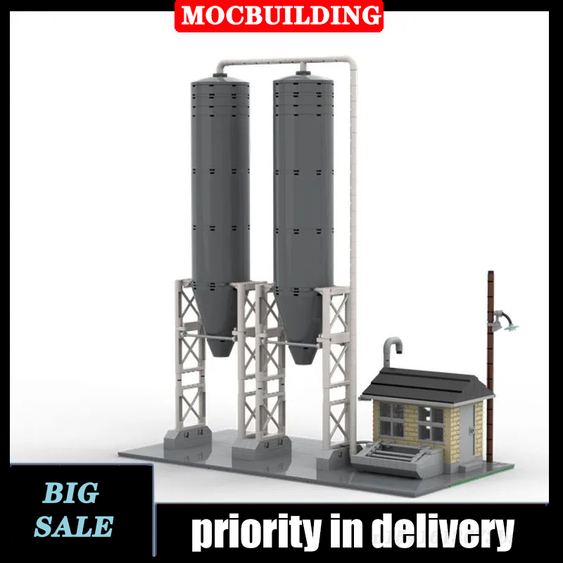 Urban Farm Grain Silo Building - огляд і ціна Urban Farming Education