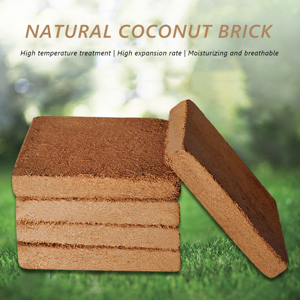 Universal Plant Organic-Fiber  - огляд і ціна Coco Coir Block